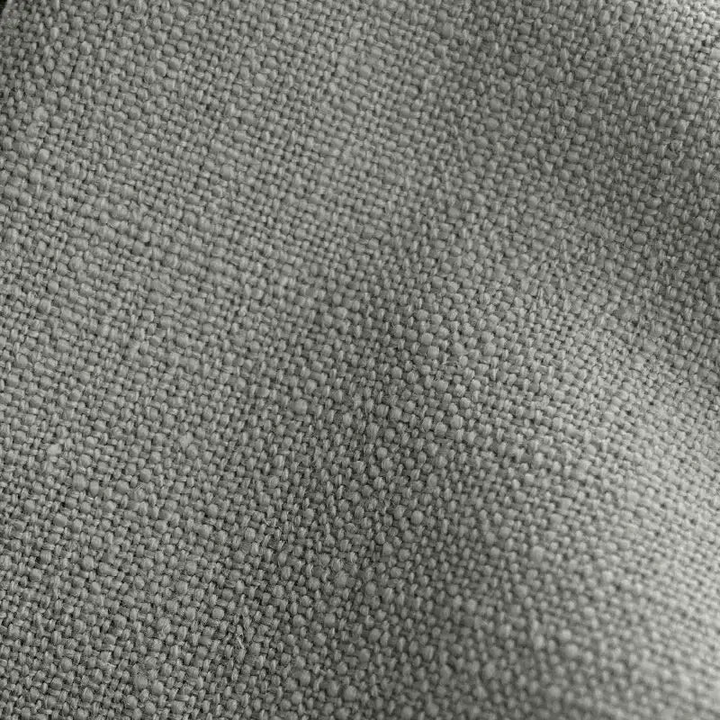 Skyline Furniture Testata a tutta altezza imbottita capitonnè con borchie decorative