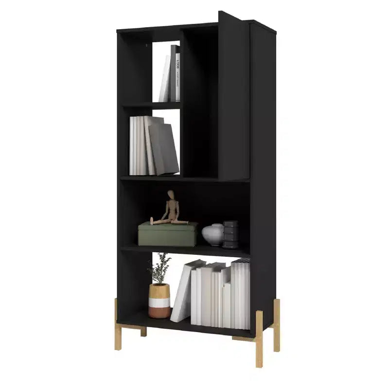 60.43 Libreria a 5 ripiani Bowery