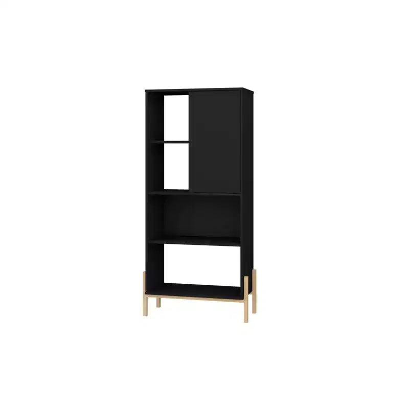 60.43 Libreria a 5 ripiani Bowery