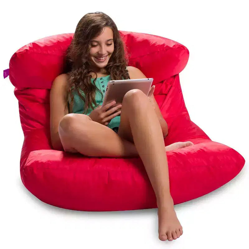 Poltrona sacco Coronado Lounger in nylon da 27"
