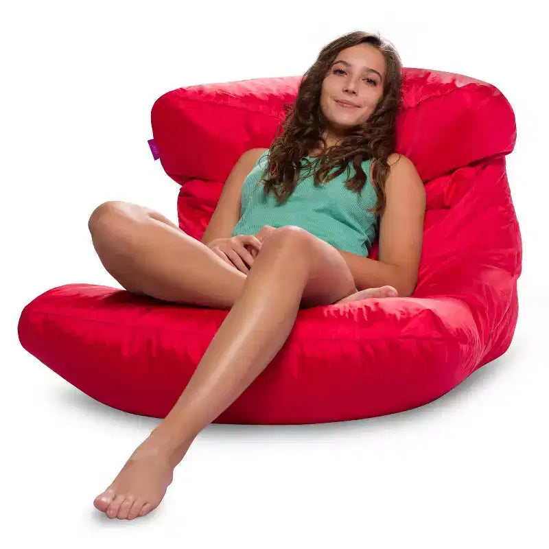 Poltrona sacco Coronado Lounger in nylon da 27"