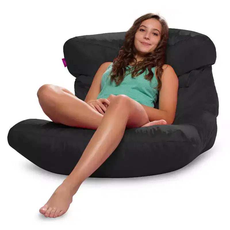 Poltrona sacco Coronado Lounger in nylon da 27"