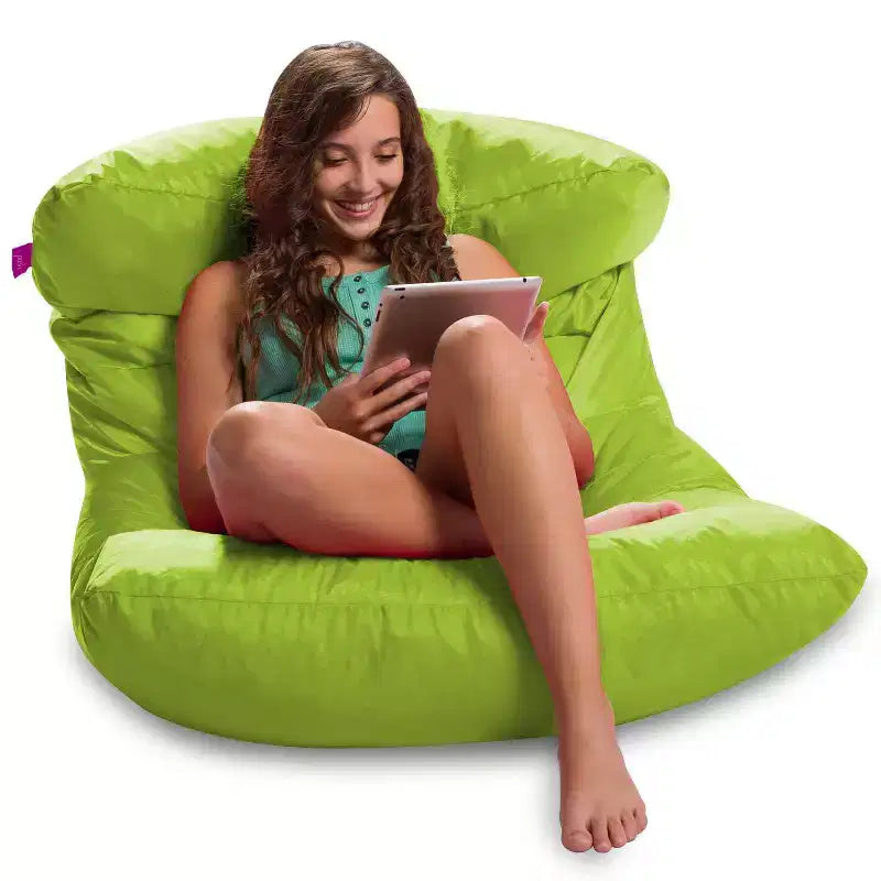 Poltrona sacco Coronado Lounger in nylon da 27"