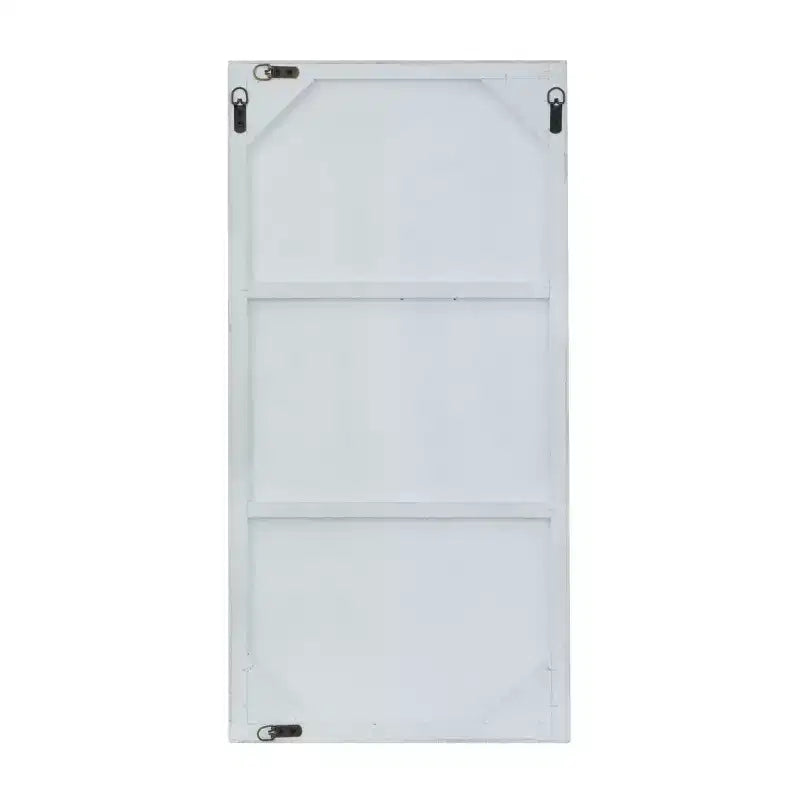 Specchio da Parete in Legno con Cornice Sottile Olivia & May