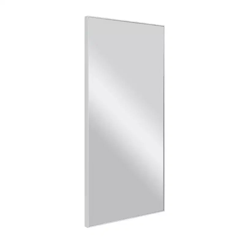 Specchio da Parete in Legno con Cornice Sottile Olivia & May