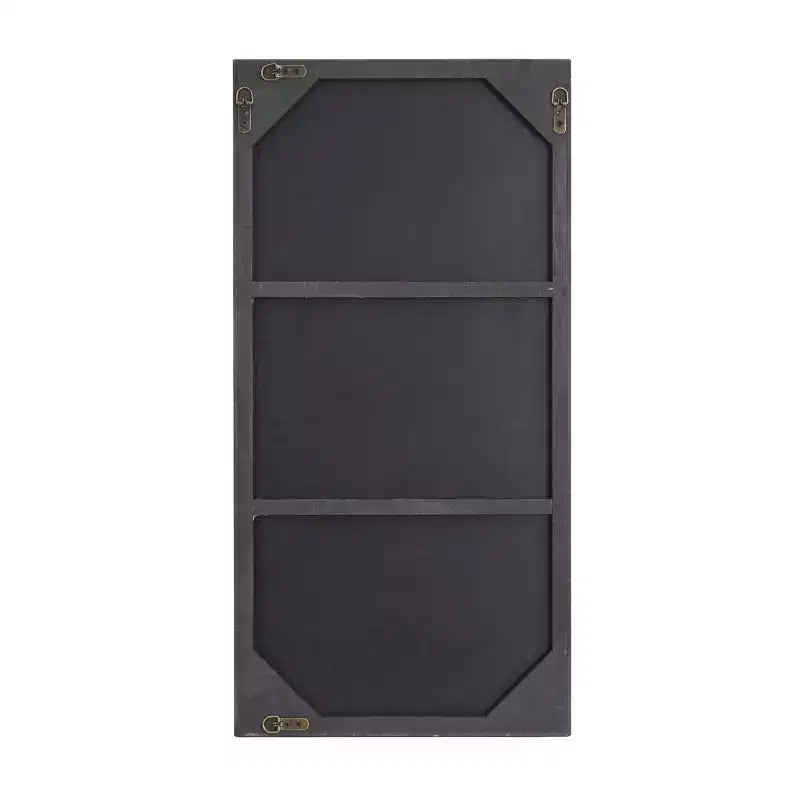 Specchio da Parete in Legno con Cornice Sottile Olivia & May