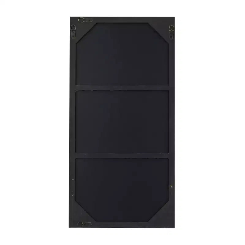 Specchio da Parete in Legno con Cornice Sottile Olivia & May