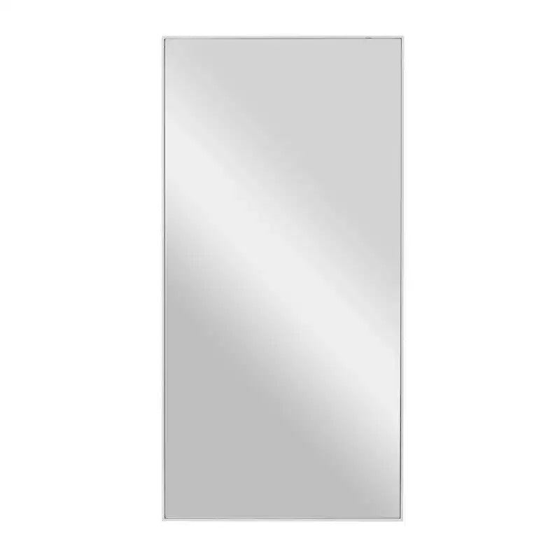 Specchio da Parete in Legno con Cornice Sottile Olivia & May